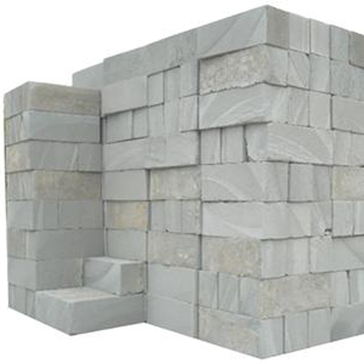 江西不同砌筑方式蒸压加气混凝土砌块轻质砖 加气块抗压强度研究